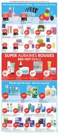 Pharmaprix flyer Page 12