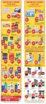 Pharmaprix flyer (valid until 25-05)