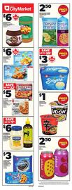 Independent City Market flyer Page 1