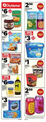Independent City Market flyer (valid until 11-06)