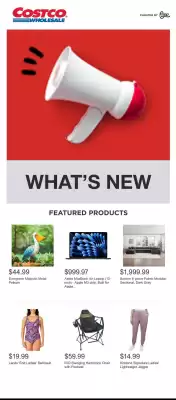 Costco Weekly Ad (valid until 25-05)