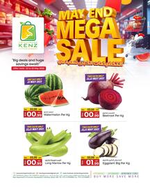 Kenz Hypermarket catalogue Page 1