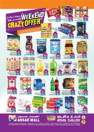 Ansar Mall catalogue week 21 Page 1