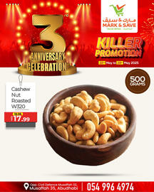 Mark & Save catalogue week 21 Page 1