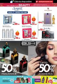 Lulu Hypermarket catalogue Page 16