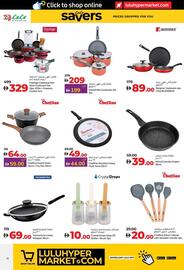 Lulu Hypermarket catalogue Page 30