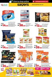 Lulu Hypermarket catalogue Page 36