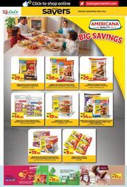 Lulu Hypermarket catalogue Page 38