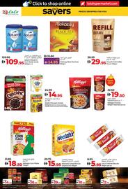 Lulu Hypermarket catalogue Page 40