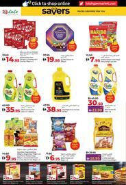 Lulu Hypermarket catalogue Page 42
