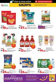Lulu Hypermarket catalogue Page 44