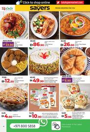 Lulu Hypermarket catalogue Page 48
