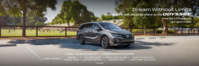 Honda catalogue Page 2