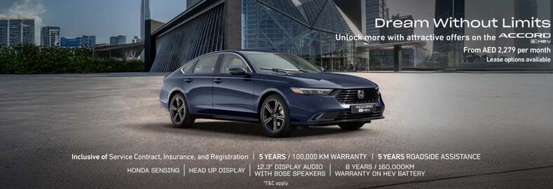 Honda catalogue Page 3