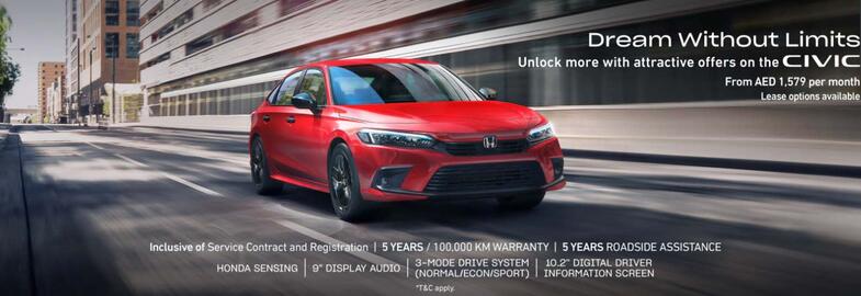 Honda catalogue Page 4