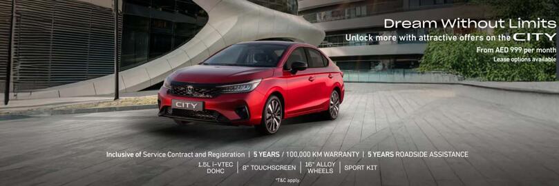 Honda catalogue Page 5
