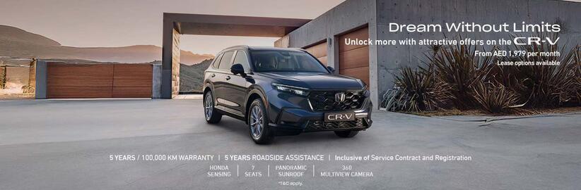 Honda catalogue Page 9