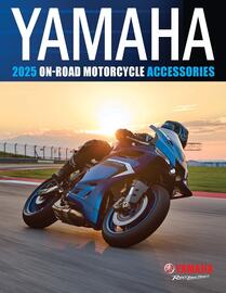Yamaha catalogue Page 1