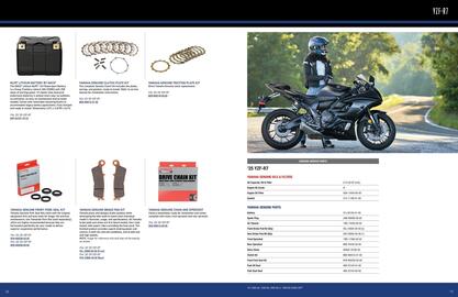 Yamaha catalogue Page 10