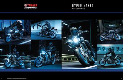 Yamaha catalogue Page 12