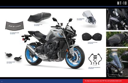 Yamaha catalogue Page 13