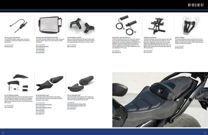 Yamaha catalogue Page 17