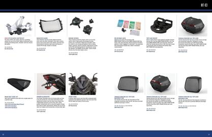 Yamaha catalogue Page 20