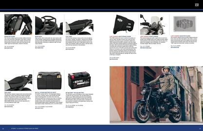 Yamaha catalogue Page 25