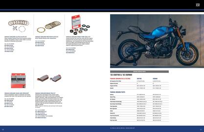 Yamaha catalogue Page 26