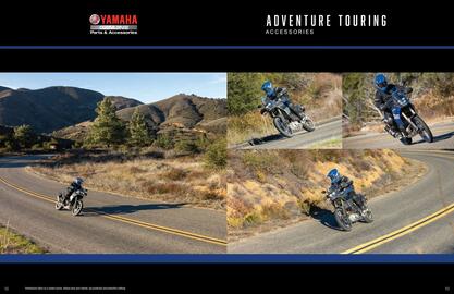 Yamaha catalogue Page 27