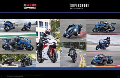 Yamaha catalogue Page 3
