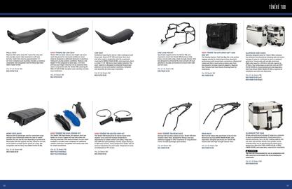 Yamaha catalogue Page 30