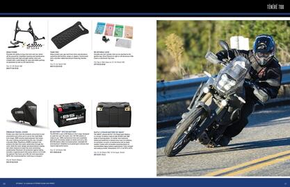 Yamaha catalogue Page 31
