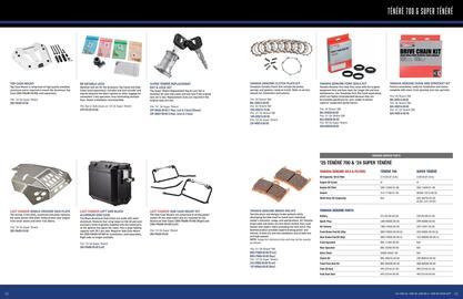 Yamaha catalogue Page 32