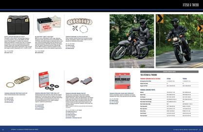 Yamaha catalogue Page 33