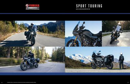 Yamaha catalogue Page 34