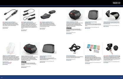 Yamaha catalogue Page 35