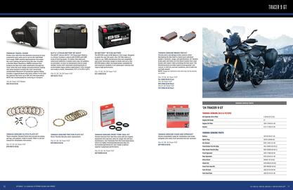 Yamaha catalogue Page 36