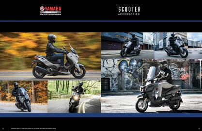 Yamaha catalogue Page 37