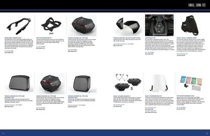 Yamaha catalogue Page 38