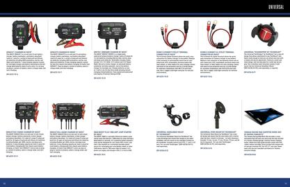 Yamaha catalogue Page 40