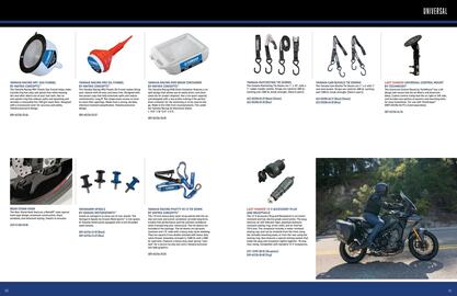 Yamaha catalogue Page 41