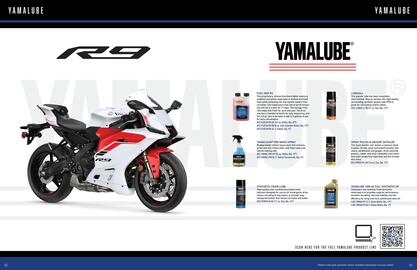 Yamaha catalogue Page 42
