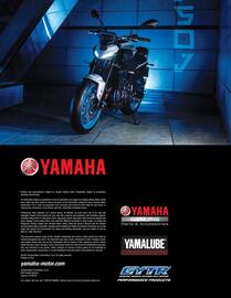 Yamaha catalogue Page 53