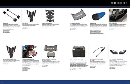 Yamaha catalogue Page 6