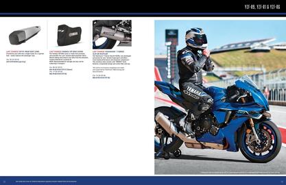 Yamaha catalogue Page 7