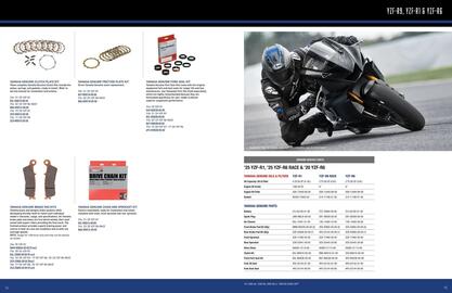 Yamaha catalogue Page 8