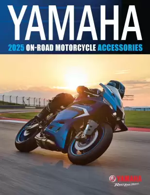 Yamaha catalogue (valid until 30-06)