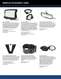 Yamaha catalogue Page 12