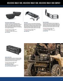 Yamaha catalogue Page 13